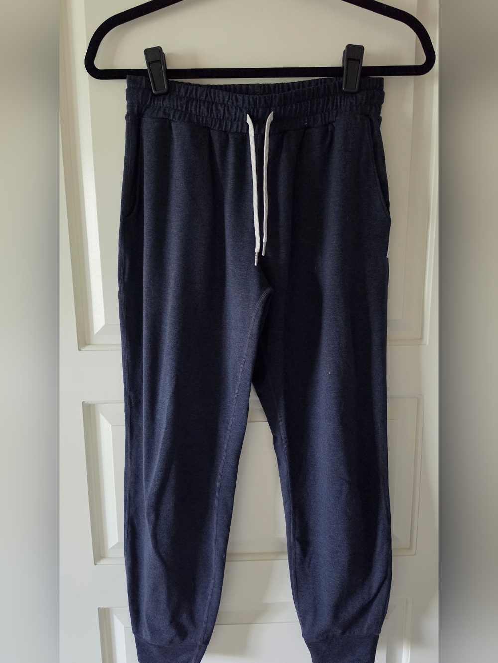 Womens Dreamknit Performance Jogger Midnight Heathet (xs) - Picture 2 of 10